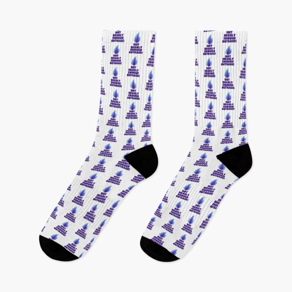 Item preview, Not Nearly Enough Outrage! designed and sold by TrippyHistory.