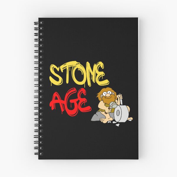 Item preview, stone age man designed and sold by ArtCreativeSACB.