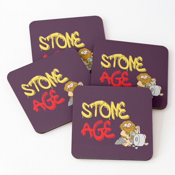 Item preview, stone age man designed and sold by ArtCreativeSACB.