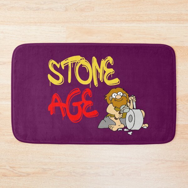 Item preview, stone age man designed and sold by ArtCreativeSACB.