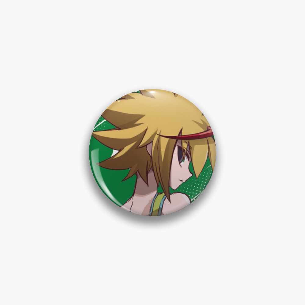 Beyblade Burst - Shu Kurenai Pin for Sale by AyushTuber