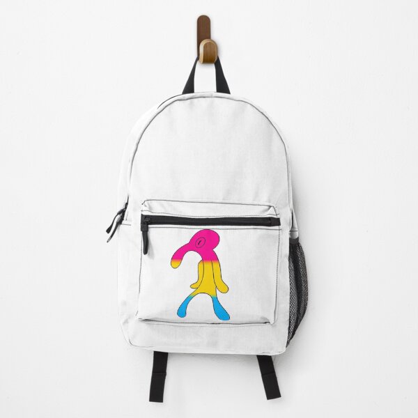Item preview, Bold and Brash LGBTQ+ Pansexual Flag designed and sold by bfree0017.