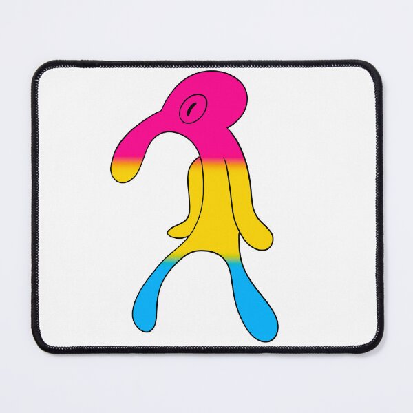 Item preview, Bold and Brash LGBTQ+ Pansexual Flag designed and sold by bfree0017.