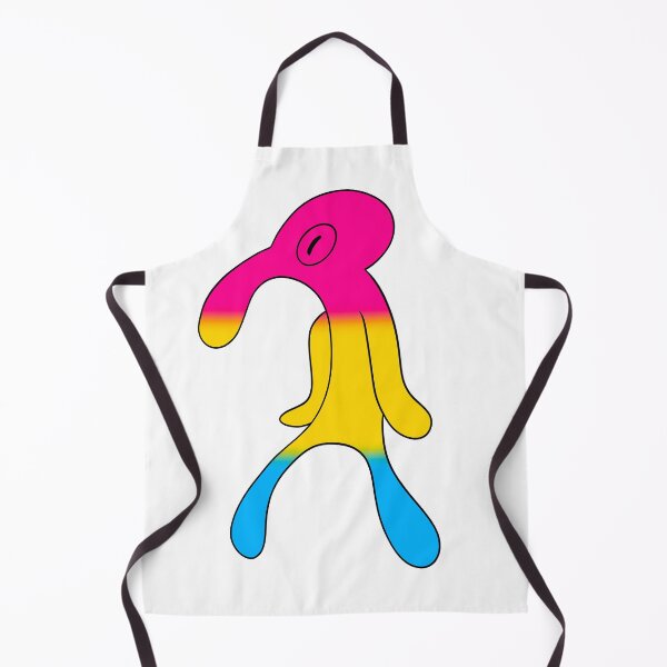 Item preview, Bold and Brash LGBTQ+ Pansexual Flag designed and sold by bfree0017.