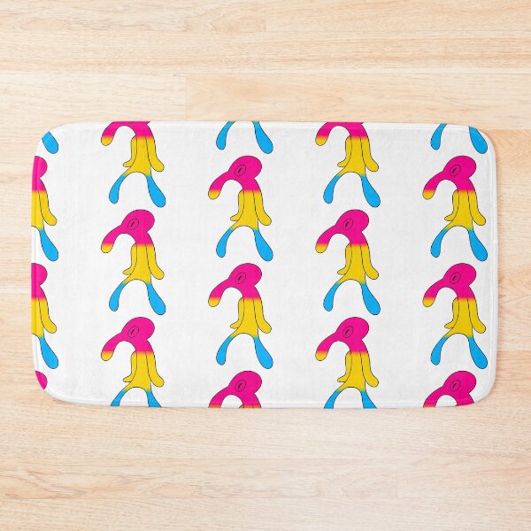 Item preview, Bold and Brash LGBTQ+ Pansexual Flag designed and sold by bfree0017.