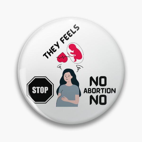 Item preview, Stop Abortion Baby's 2 designed and sold by weirdandstrange.