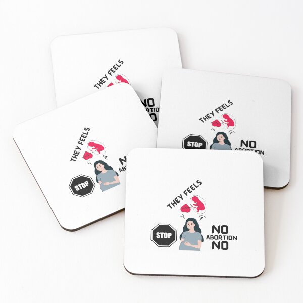 Item preview, Stop Abortion Baby's 2 designed and sold by weirdandstrange.