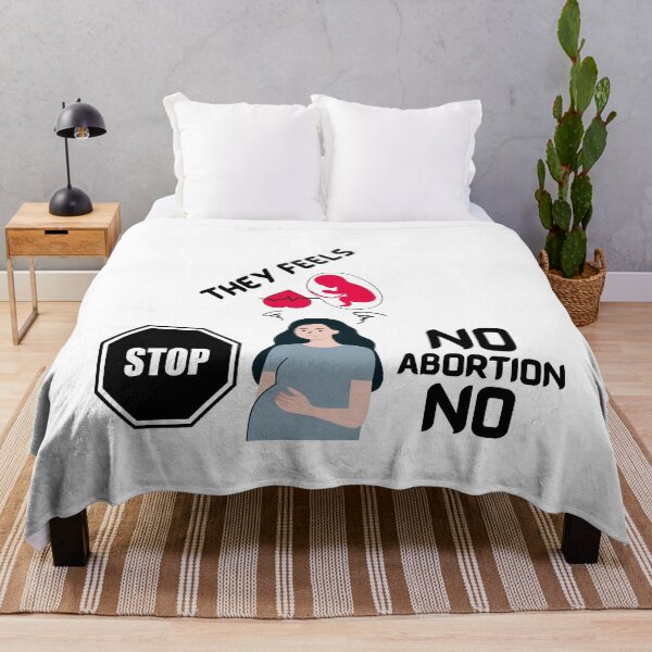 Item preview, Stop Abortion Baby's 2 designed and sold by weirdandstrange.