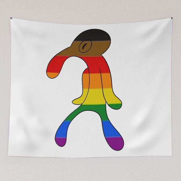 Item preview, Bold and Brash LGBTQ+ Philidelphia Pride Flag designed and sold by bfree0017.