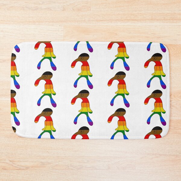 Item preview, Bold and Brash LGBTQ+ Philidelphia Pride Flag designed and sold by bfree0017.