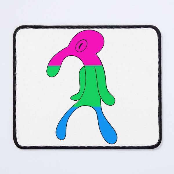 Item preview, Bold and Brash LGBTQ+ Polysexual Flag designed and sold by bfree0017.