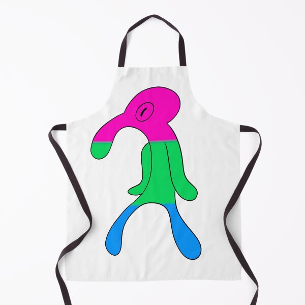 Item preview, Bold and Brash LGBTQ+ Polysexual Flag designed and sold by bfree0017.