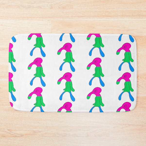 Item preview, Bold and Brash LGBTQ+ Polysexual Flag designed and sold by bfree0017.