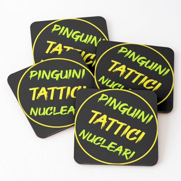 Item preview, Pinguini tattici nucleari designed and sold by Color-Lab.