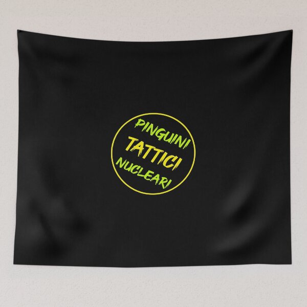 Item preview, Pinguini tattici nucleari designed and sold by Color-Lab.