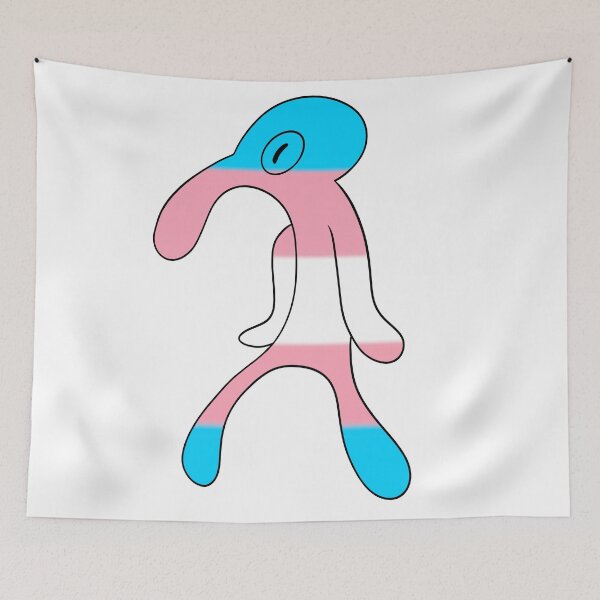 Item preview, Bold and Brash LGBTQ+ Trans Flag designed and sold by bfree0017.