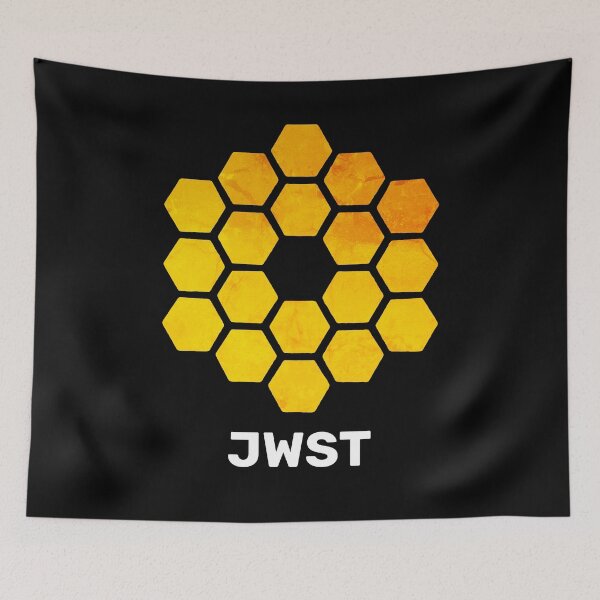 Item preview, James Webb Space Telescope - JWST designed and sold by I Love Space.
