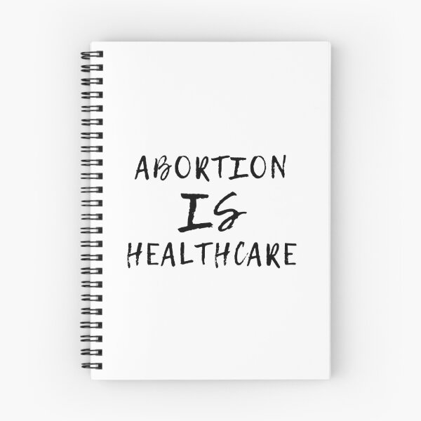 Item preview, Abortion is Healthcare - My Body, My Choice designed and sold by SD Studios.