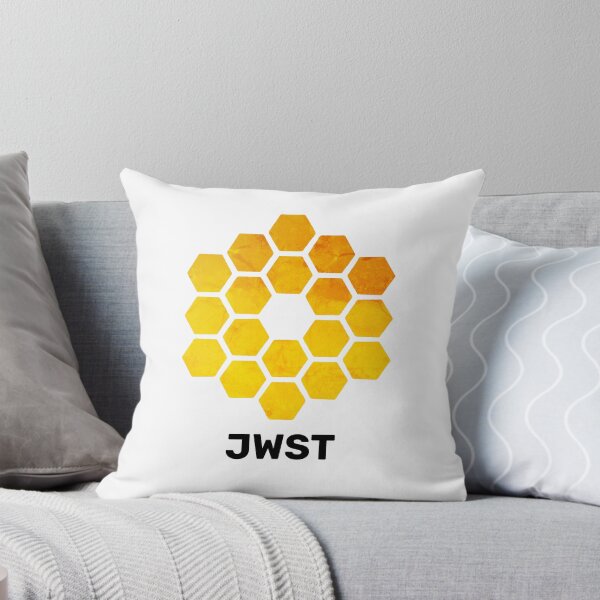 Item preview, James Webb Space Telescope - JWST Honeycomb designed and sold by I Love Space.