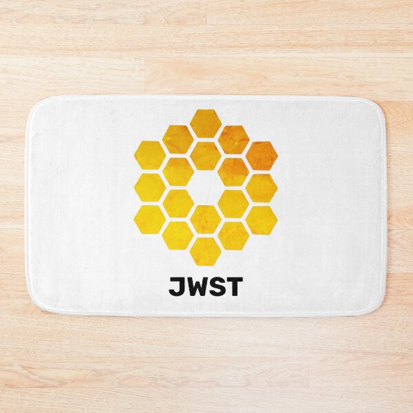 Item preview, James Webb Space Telescope - JWST Honeycomb designed and sold by I Love Space.