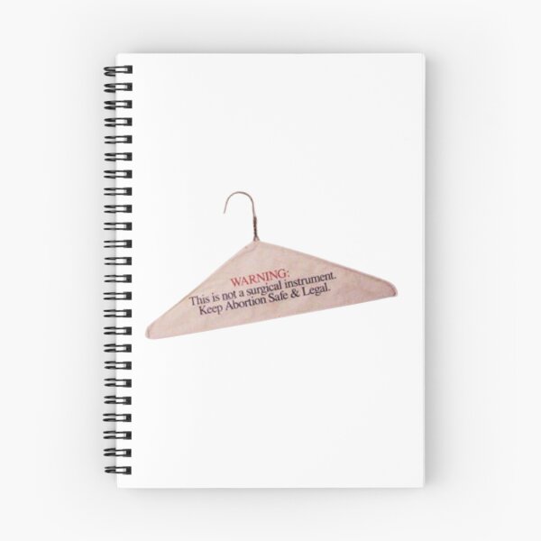 Item preview, Keep Abortion Safe & Legal - Coat Hanger Abortion designed and sold by SD Studios.