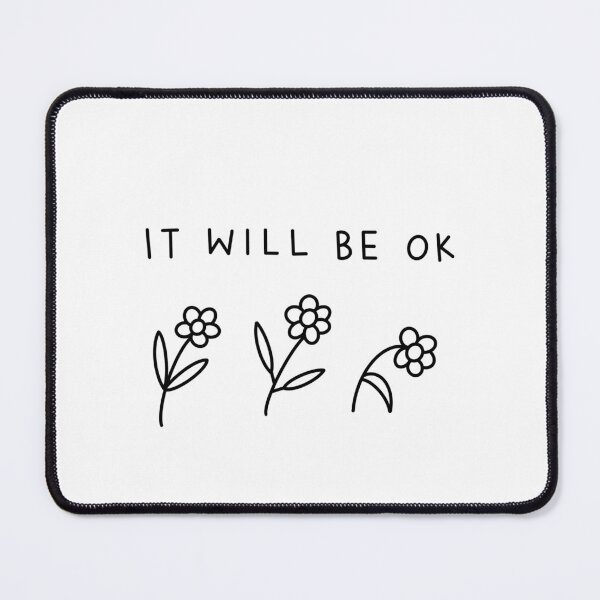 Item preview, It will be ok designed and sold by Thing3of4girlie.