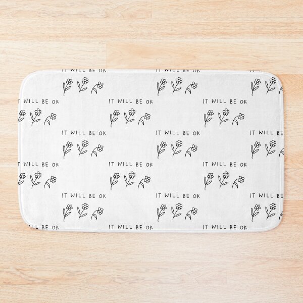 Item preview, It will be ok designed and sold by Thing3of4girlie.