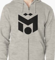 Mesut Ozil Zipped Hoodie