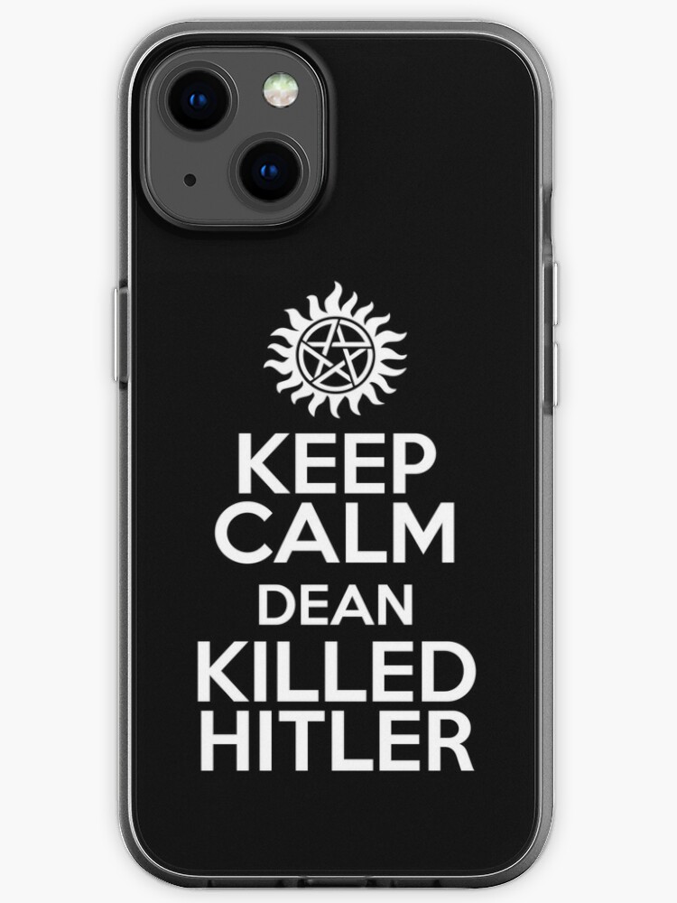 Dean Killed Hitler