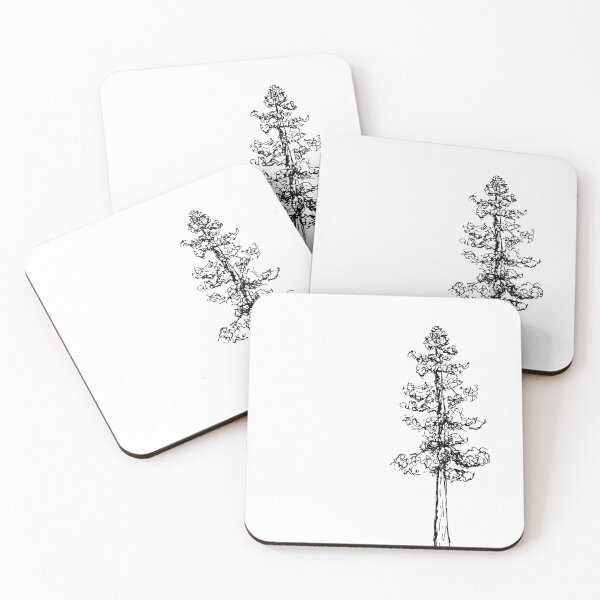 Item preview, Ponderosa Pine designed and sold by Em-K.