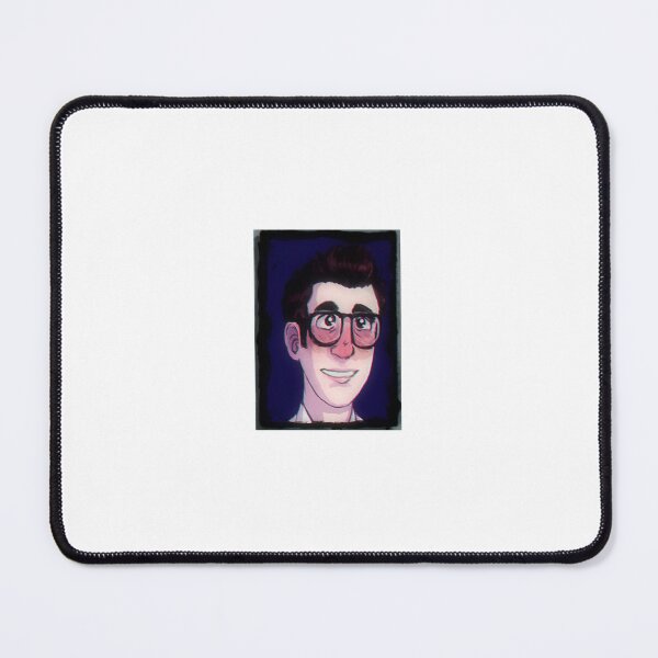 Item preview, Dwight Fairfield Dead By Daylight Icon designed and sold by foppishaplomb.