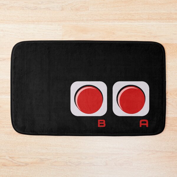 Item preview, Old School Buttons designed and sold by Pop Culture Shirts.