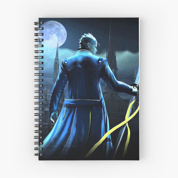 Item preview, Vergil designed and sold by Alexx789.