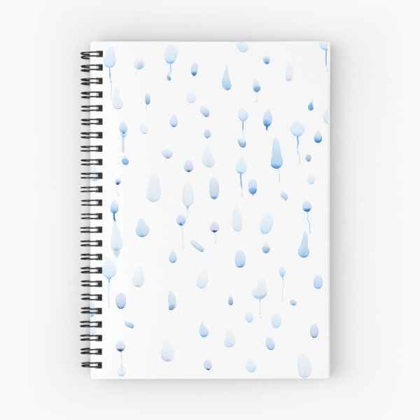 Item preview, Water droplets pattern designed and sold by katix77.