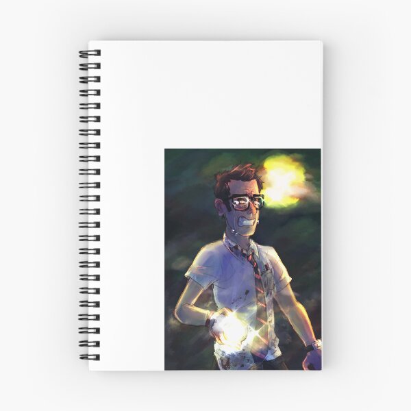 Item preview, Dwight Fairfield Dead By Daylight Flashlight designed and sold by foppishaplomb.