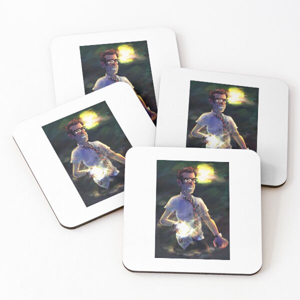 Item preview, Dwight Fairfield Dead By Daylight Flashlight designed and sold by foppishaplomb.