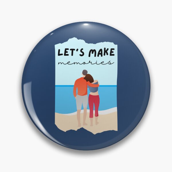 Item preview, Let's make memories designed and sold by S-and-W-4ever.