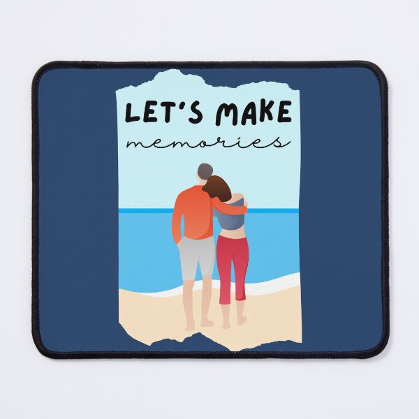 Item preview, Let's make memories designed and sold by S-and-W-4ever.