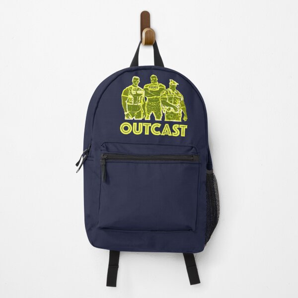 Item preview, OUTCAST (Yellow Theme) designed and sold by LiverpoolStore.