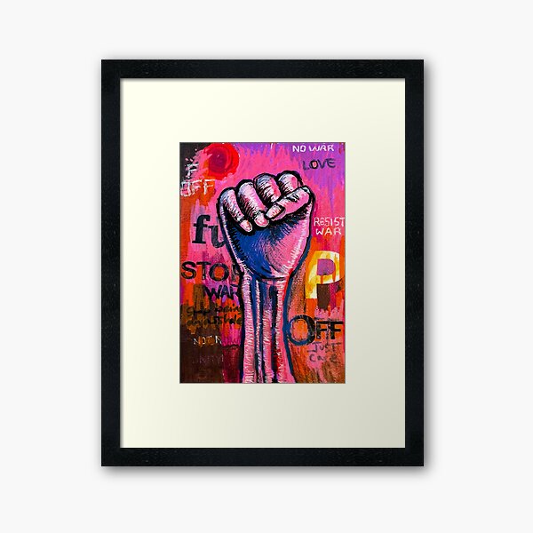 Item preview, STOP VIOLENCE designed and sold by AllanLinder.