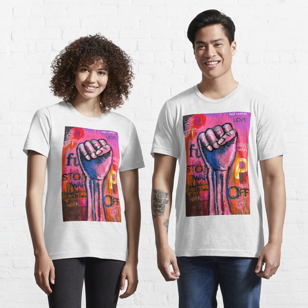 Item preview, Essential T-Shirt designed and sold by AllanLinder.