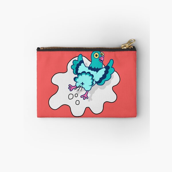 Item preview, Bird Poop Pigeon Splat  designed and sold by lil718.