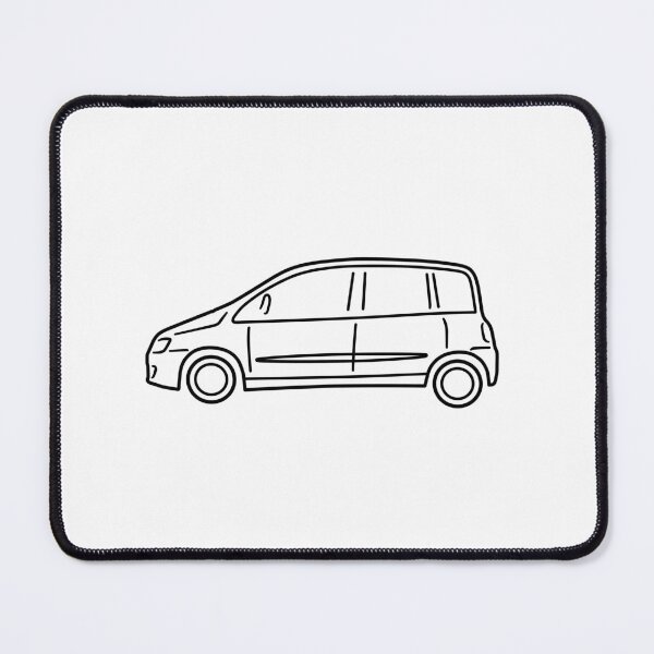 Item preview, Fiat Multipla designed and sold by AutoClub.