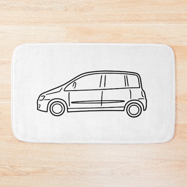 Item preview, Fiat Multipla designed and sold by AutoClub.