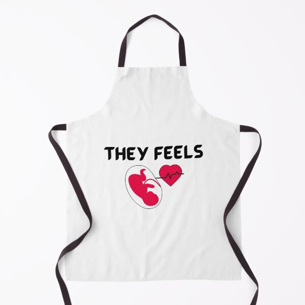 Item preview, They Feels They Pain (Stop Abortion) designed and sold by weirdandstrange.