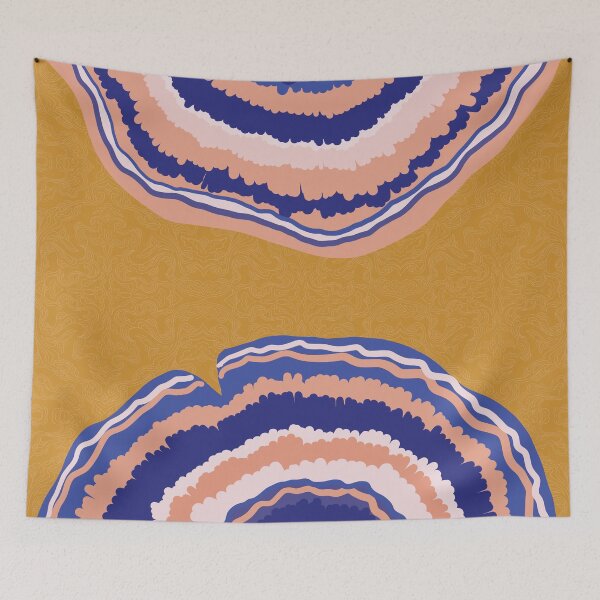 Item preview, Turkey Tail Magic designed and sold by littlecloudjen.