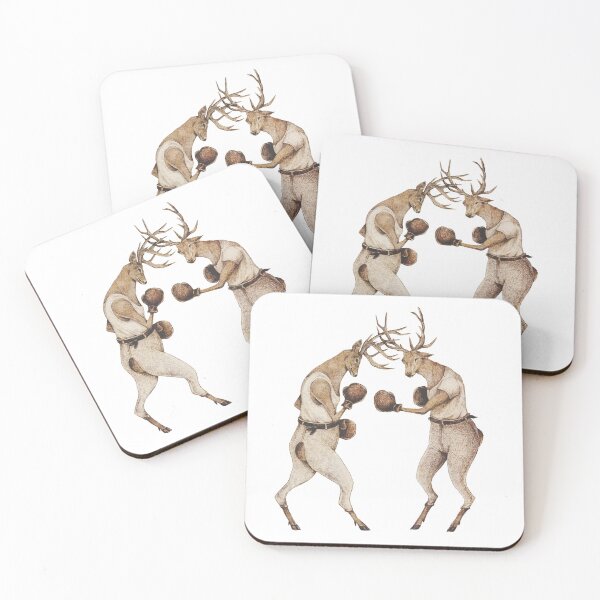 Item preview, Wild Boxing designed and sold by mikekoubou.