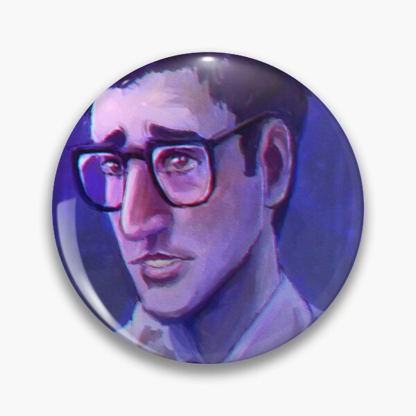 Item preview, Dwight Fairfield Dead By Daylight Painting designed and sold by foppishaplomb.