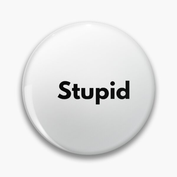 Item preview, Stupid designed and sold by Dj Gavric998.