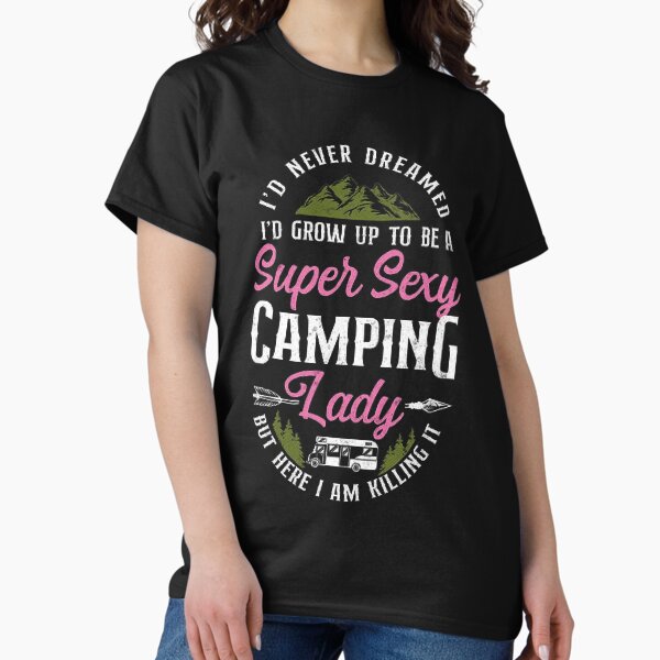 sexy camping clothes 10 Cute and Comfortable Camping Outfits main image 0